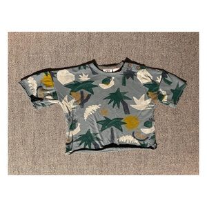 Zara Tropical Tee